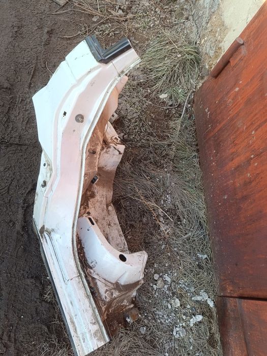 Арка заднего крыла