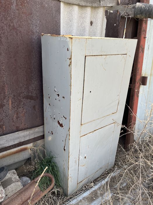 Сейф для дома