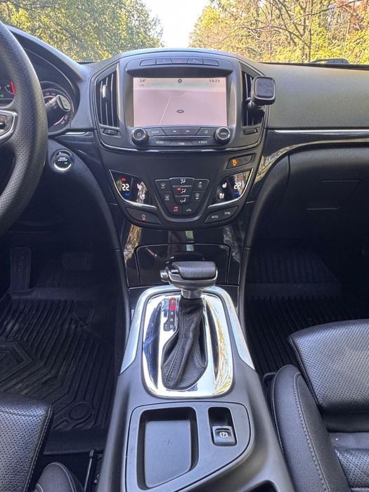 Opel Onsignia/2016/euro 6