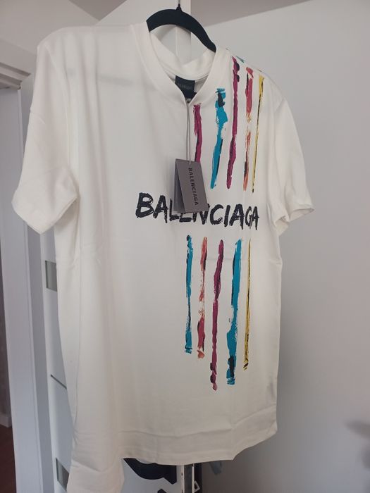 Tricou balenciaga