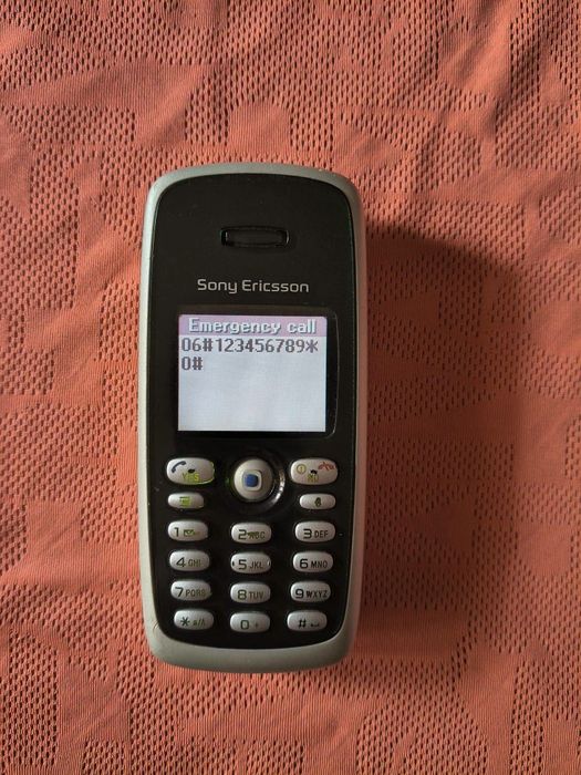 Sony Ericsson t300 ( decodat)