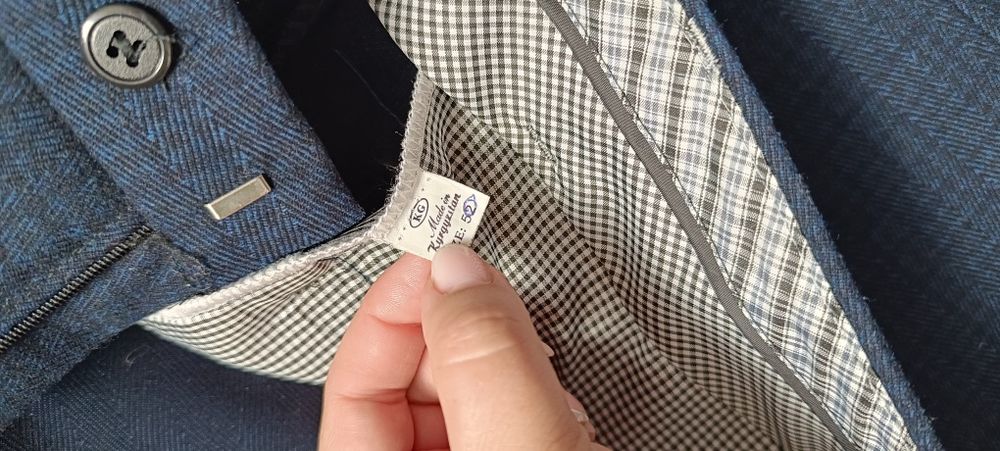 Продам мужские брюки