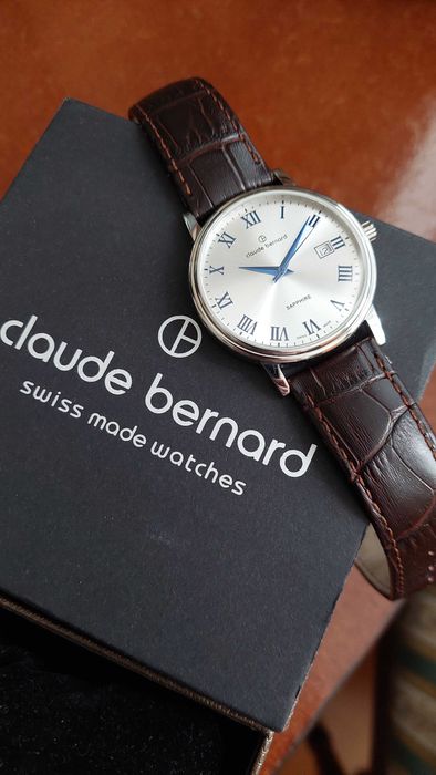 Часовник "Claude Bernard", 53007 3 ARBUN