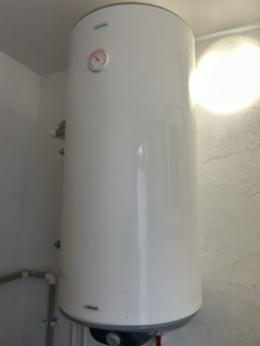 Centrala peleti/lemne 25kw