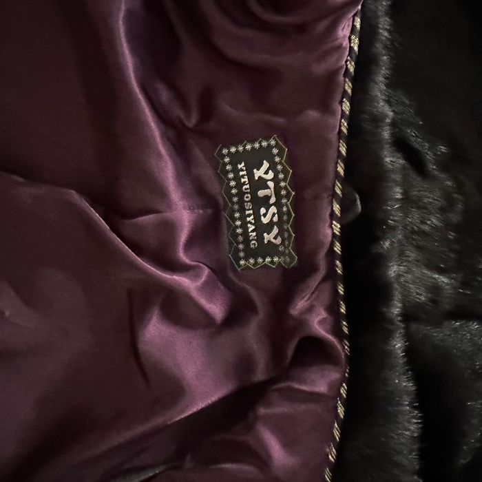 Норковая шуба новая