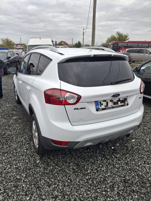 Vand Ford Kuga  , diesel , 4x4 , an de fabricatie 2010