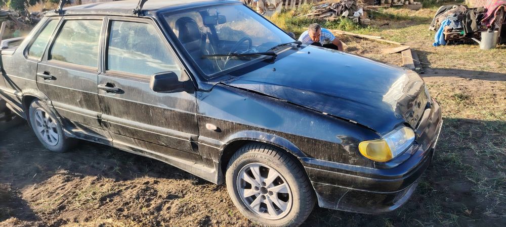 Автомобиль ВАЗ-2115