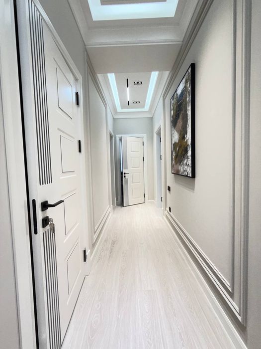 Продаётся 4-комнатная квартира в ЖК NEW LIFE   112м2  2 этаж из 10