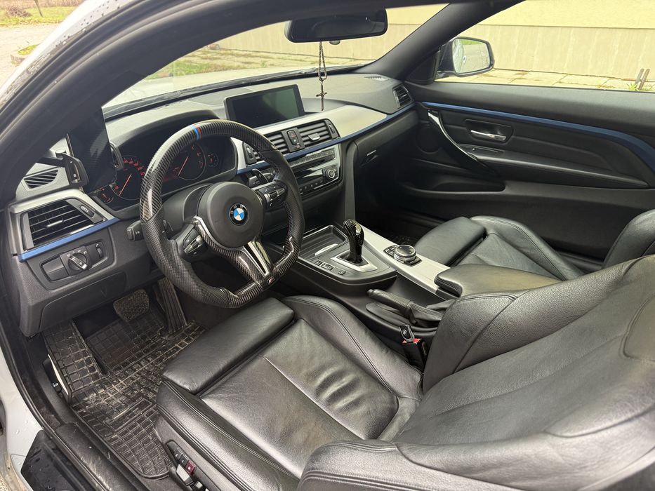 Bmw 428xi 2015 182k км