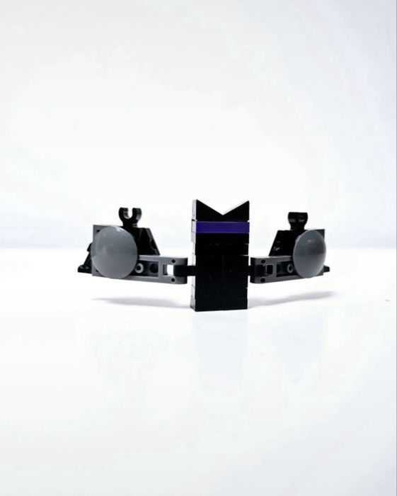 Lego Seasonal Halloween 40203 - Vampire and Bat (2016)