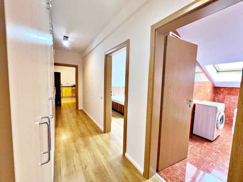 Apartament de închiriat - 2 camere tip mansardă, str. Lungă - Terezian