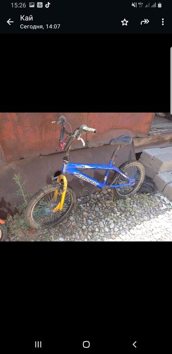 Велосипед продам срочно