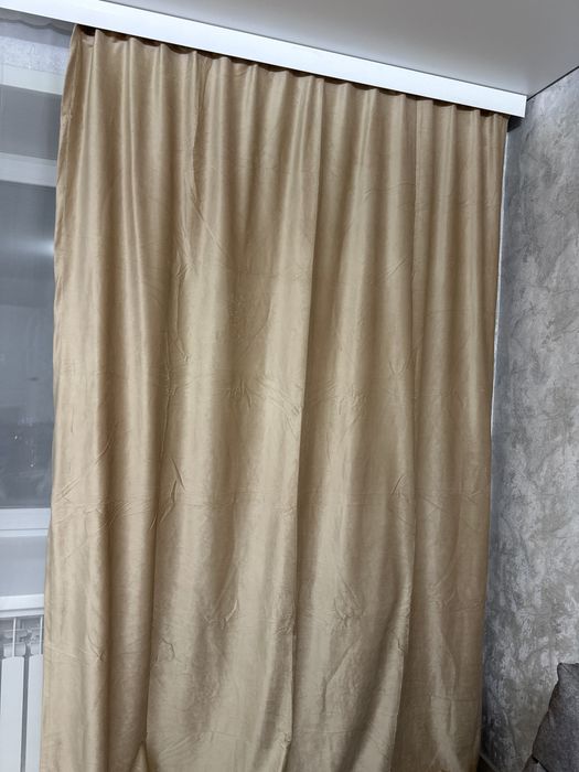 Продам комплект штор