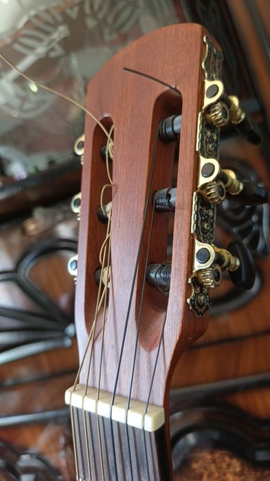 Gitara гитара Klassika классика