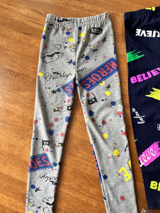 Детские лосины не дорого!