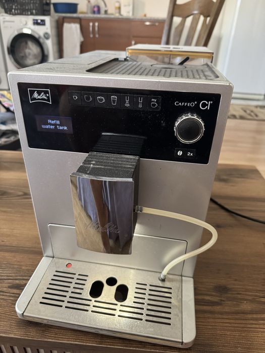 Melitta caffeo CI