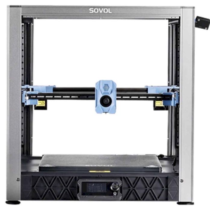 3D принтер Sovol SV08 с камера и нагреватели