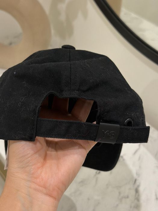 Кепкa Y3 Adidas оригинал