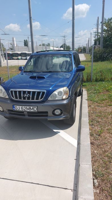 HYUNDAI Terracan 0 — imagine 2