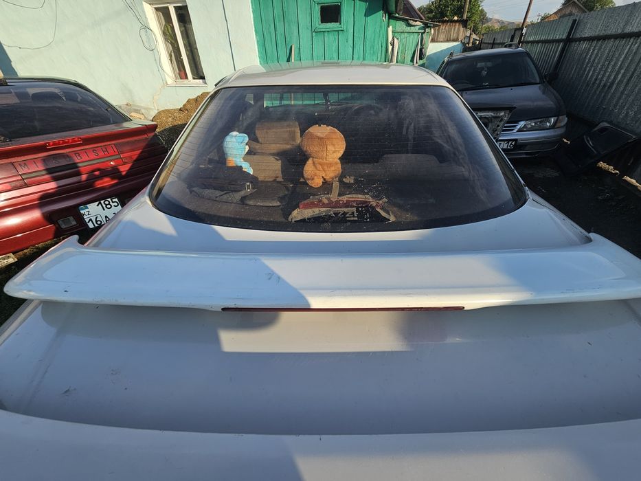 Спойлер nissan cefiro