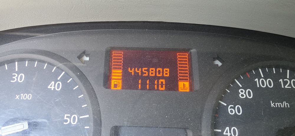Vând Renault trafic din 2005 cu A.C. functional