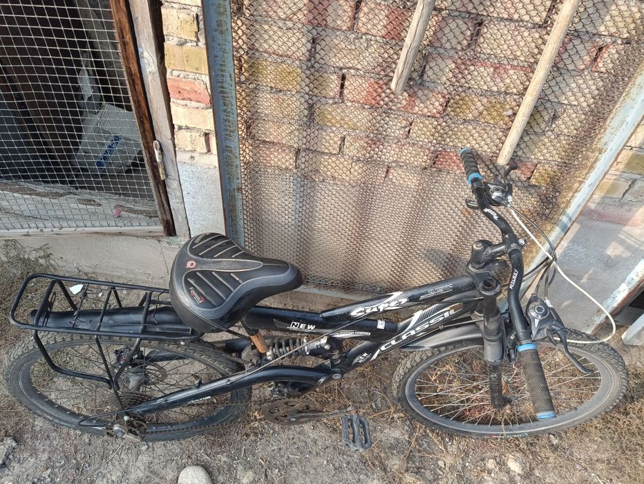 Продам велосипед