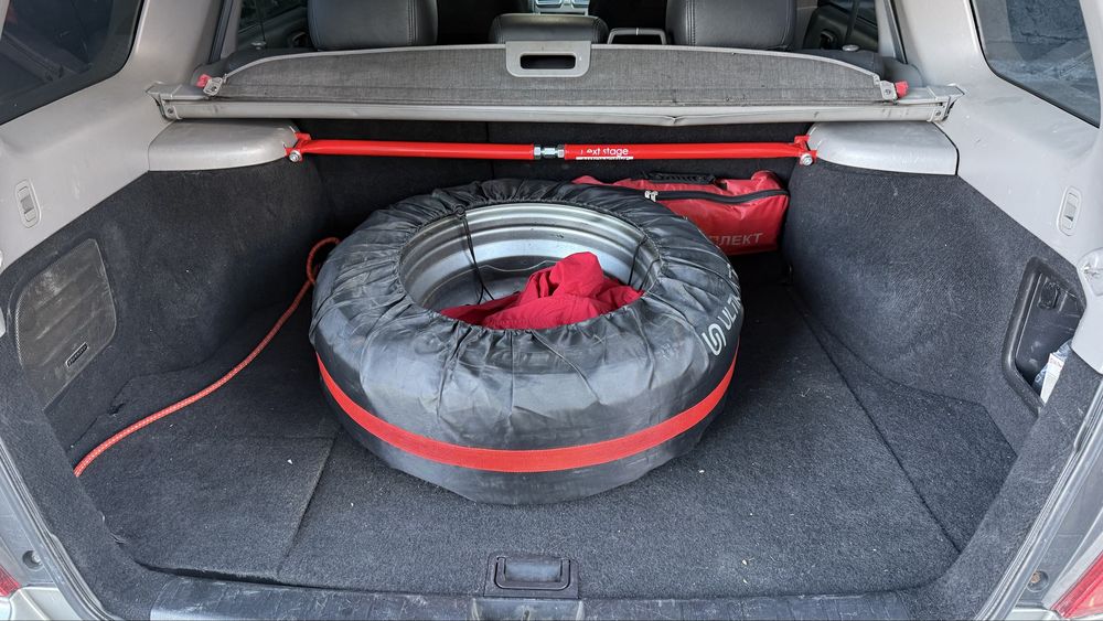 2003 Subaru forester