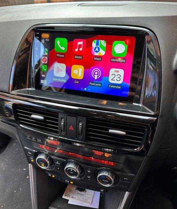 Mazda CX-5 мултимедия Android GPS навигация