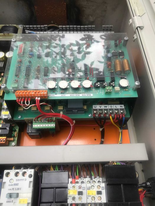 Щит Электрошкаф Щиток с содержимым