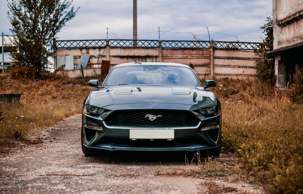 Ford Mustang 2.3