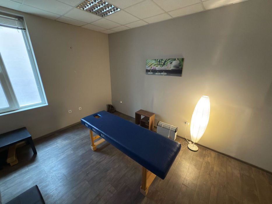 Масажно студио в центъра на Пловдив