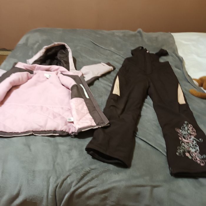 детски ски комплект