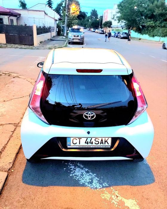 Toyota Aygo  benzina