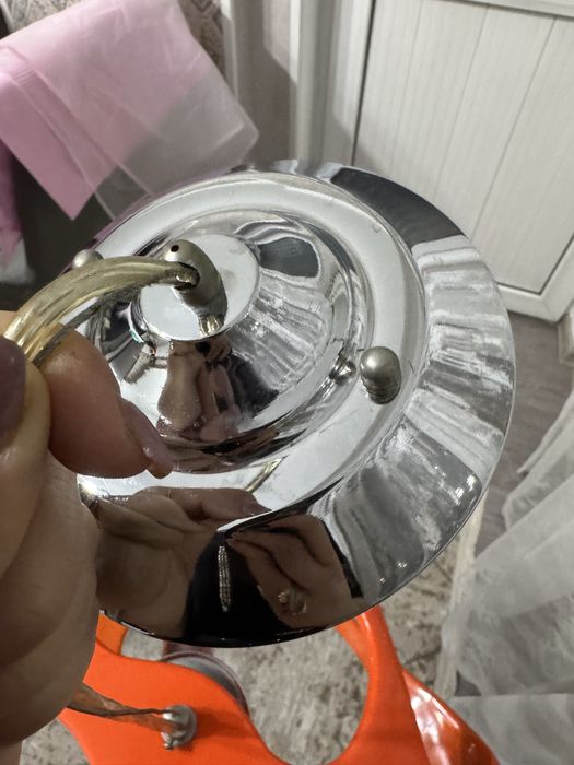 Люстра дизайнерская