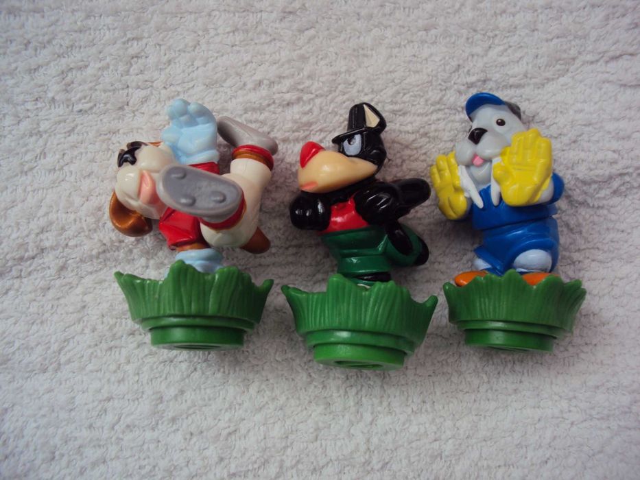 Фигурки от Киндер играчки