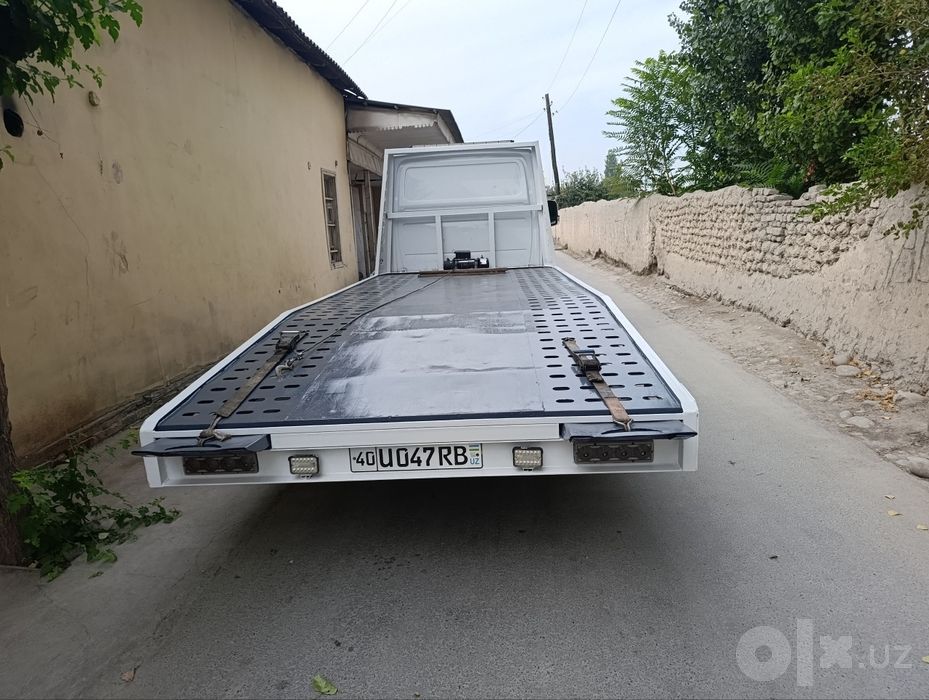 Эвакуатор сотилади
