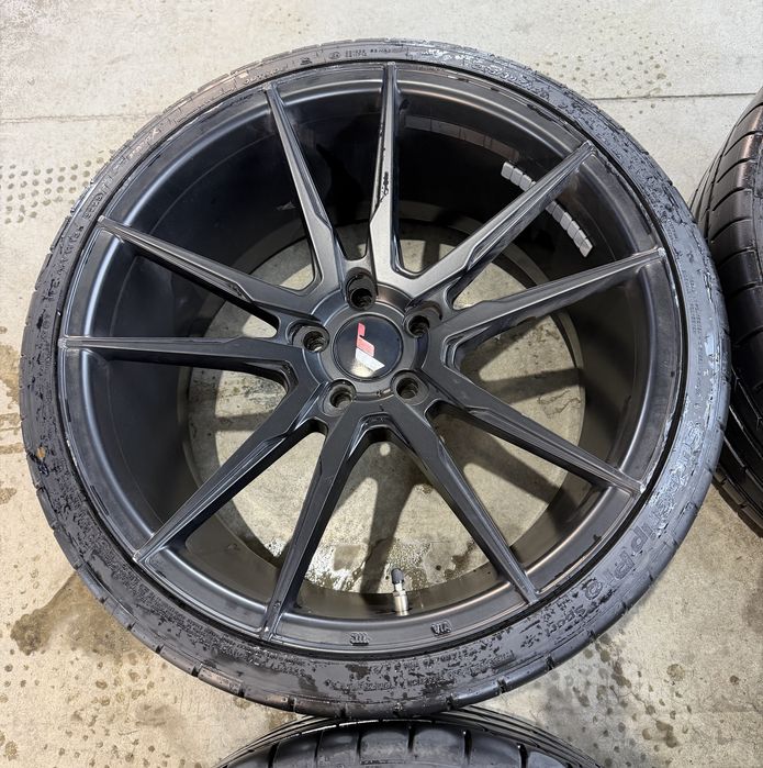 Джанти JR JR21 20" 5x112, ET35, 10J, 72,6 с гуми