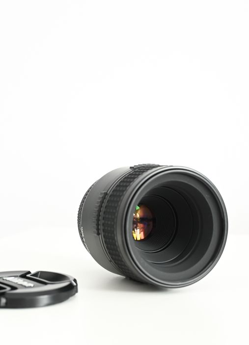Obiectiv macro Nikon AF Micro Nikkor 60mm f/2.8D montura F