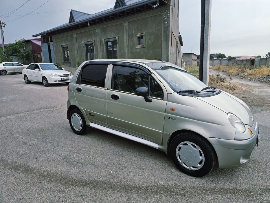 Matiz best 2009  super