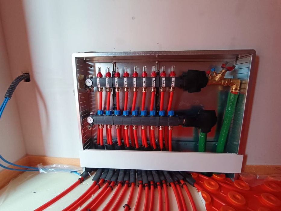 Servicii instalatii rezidentiale