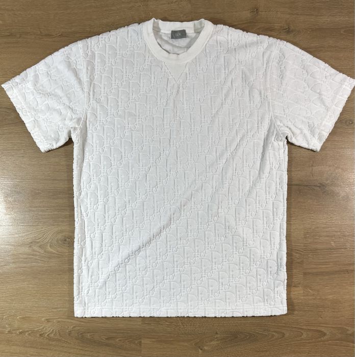 Dior Monogram Obliqe тениска размер M