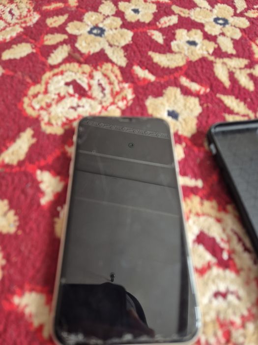 Айфон 11  чехол+ корабка