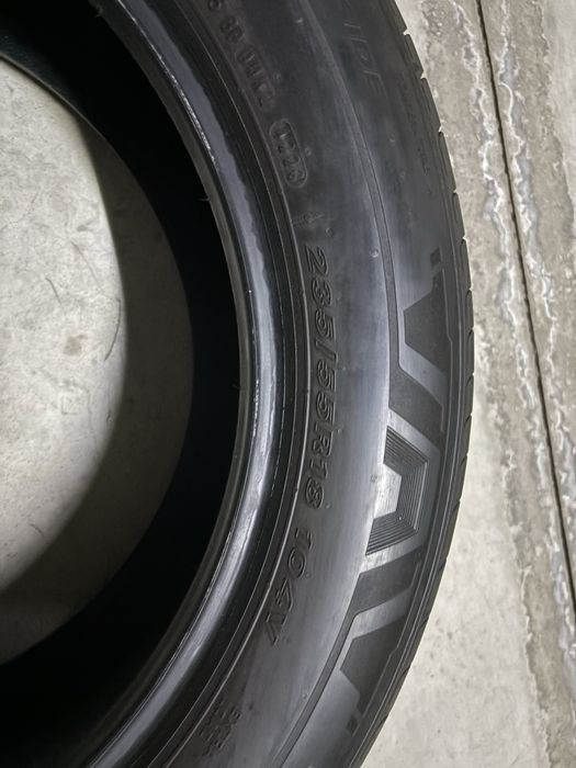 Шины NEXEN 235/55 R18