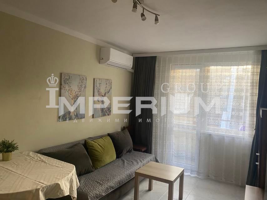 Двустаен апартамент под наем в централната част на град Варна КЛИМАТИ