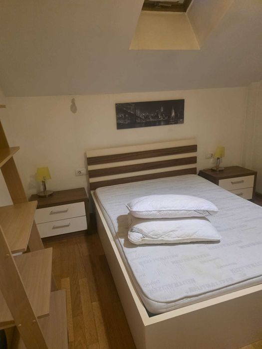 Inchiriez apartament 2 camere in vila, Bucuresti sector 2