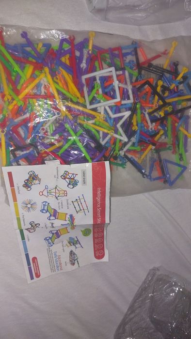 Set constructie copii