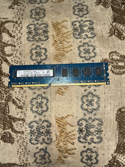 Ram DDR 3 in stare forte buna