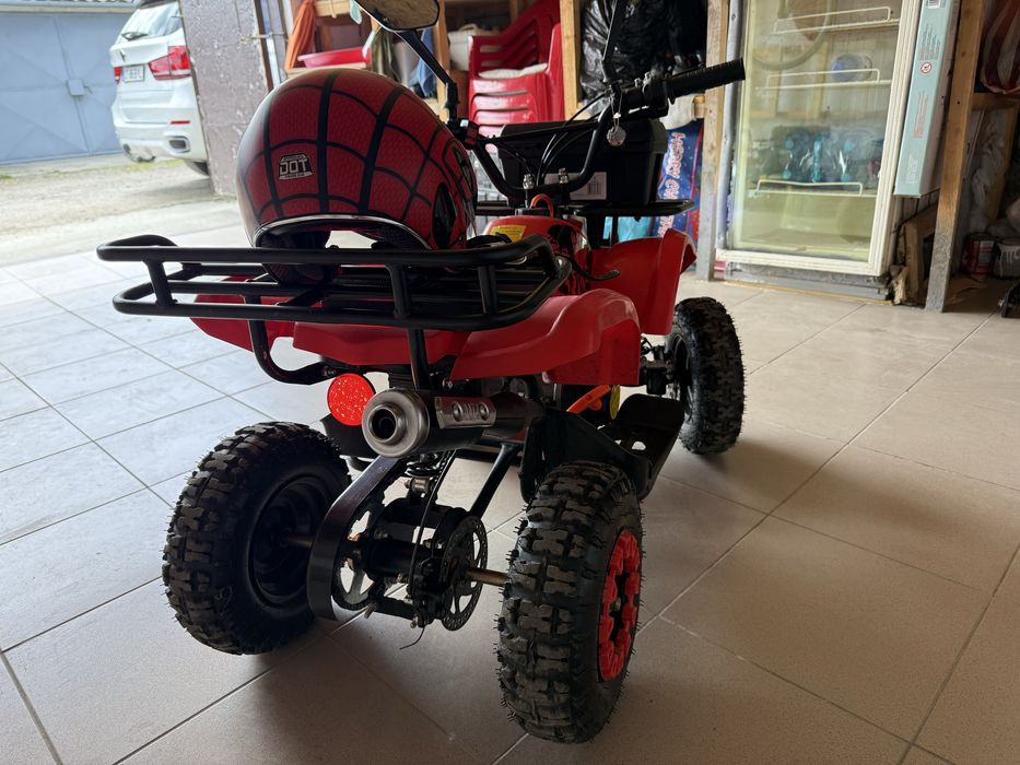 Mini atv 50cc aproape nou