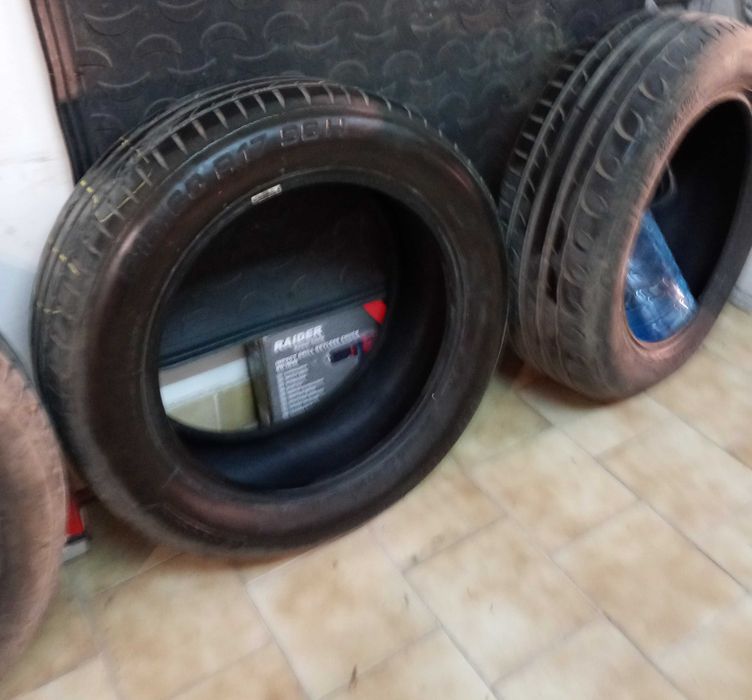 Разпродажба на употребявани гуми 15, 16 ,17 летни и зимни