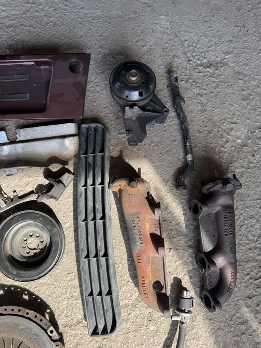 Продам запчасти с двигателя 2.6 ABC